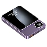 laptop power bank docking station Dimensioni Leggere e Compatte: Questa base di ricarica wireless combina una forma compatta con un ingombro ridotto, offrendo trasporto e riponibilità senza sforzo, perfetta per stili di vita impegnati portabilità ed efficienza sono massime senza aggiungere volume ai propri effetti personali, assicurando prestazioni affidabili in un design minimale e facile da portare sempre con sé.