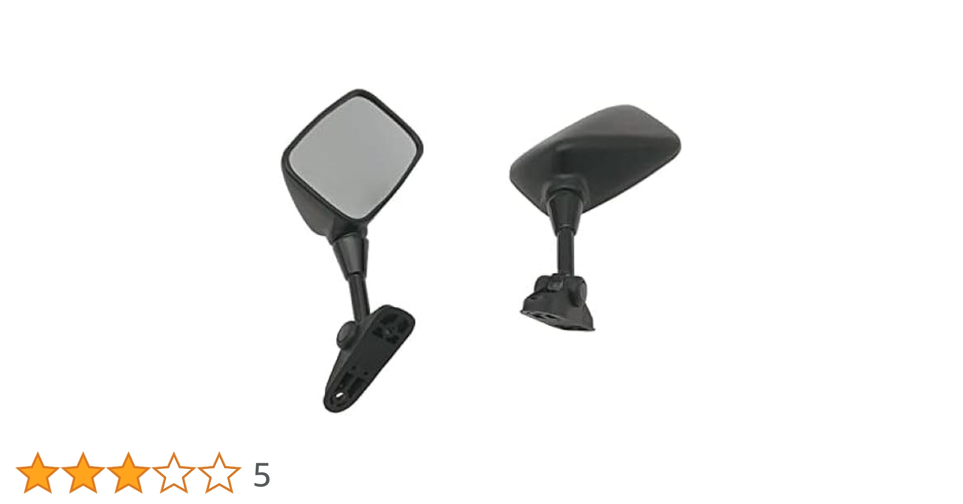 GPZ900Rバックミラー 2個セット 前期 GPZ900Rバックミラー 2個セット 前期 GPZ900Rバックミラー 2個セット