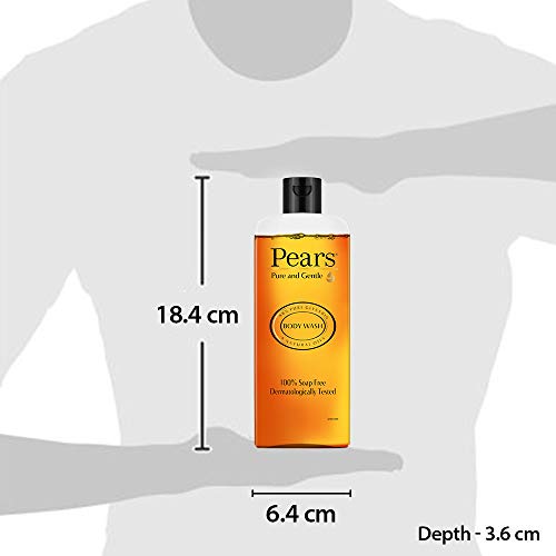 Pears 12367 Pure And Gentle Shower Gel thumb #5