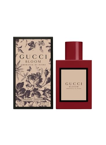 Gucci Bloom Ambrosia Di Fiori Eau de Parfum, 50 ml