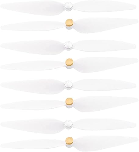 Miniatura 6 de 8PCS PropellerFit for FIMI 1080P 4K Drone Props Spare Parts Replacement Blade Accessory CW CCW 1046R Wing Fans Replacement Propeller (Color  for 4K