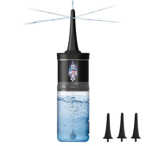 Poire de lavement de précision Roluck kit complet hygiène anale et vaginale