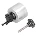 Yusat Belt Grinder Tracking Wheel Aluminum Alloy Drive Wheel for Belt Machine Woodworking