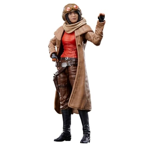 Hasbro Star Wars: Doctor Aphra Black Series - Doctor Aphra Figur 15 cm