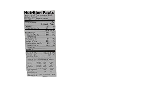 Cousin Willie'S Simply Better White Cheddar Microwave Popcorn thumb #4