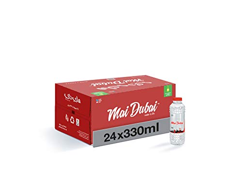 Mai Dubai Drinking Water 24X330ml