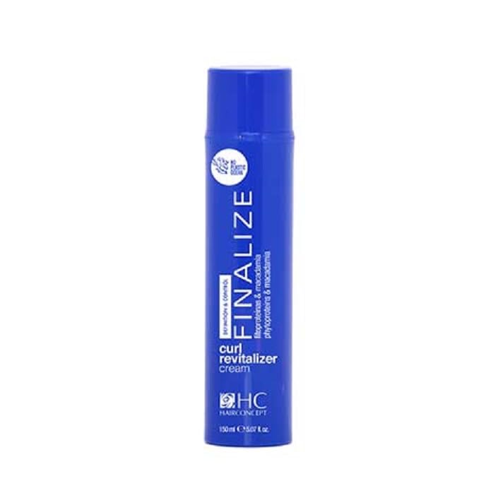 HAIRCONCEPT FINALIZE CURL REVITALIZER CREAM 150 ml