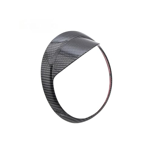 Couvercle protection grille phare GTS300 contre les impacts de gravillons