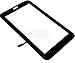 Touch Screen Glass Digitizer Lens Replacement for Samsung Galaxy Tab 3 Lite T113 7.0 inch Black