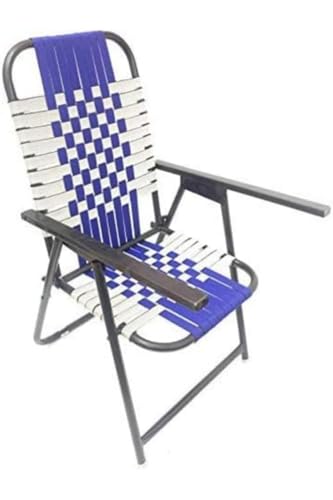 Image of Rajeshwari Seating Study Chair with Strong Handle + Free 6mm pad