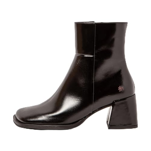 Bottes pour femme Art 1706 Verona noir 40 pour marcher en ville tout l'hiver