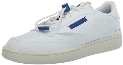 Reebok Men's Milk Club C 85 Vegan Sneaker