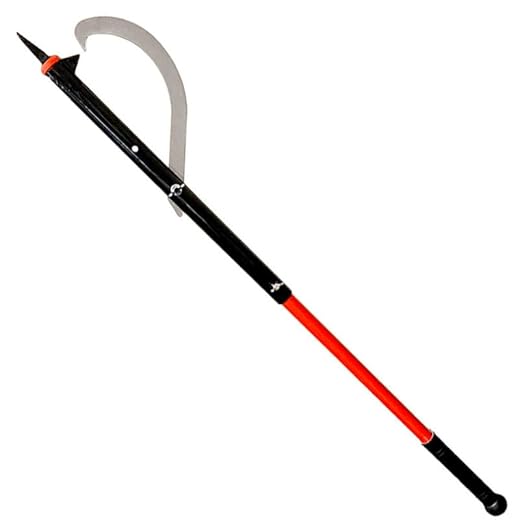 FORESTER Heavy Duty Log Peavey Tool