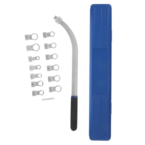 Kit poulie de tension outil démontage 15 pièces réglage précision