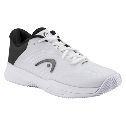Zapatillas de tenis HEAD Revolt Pro 4.5 con la máxima resistencia y calidad Clay