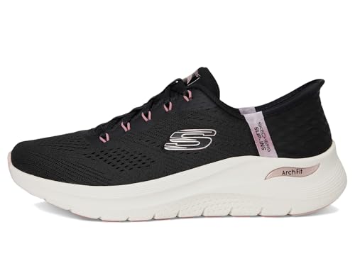 Image of Skechers Women's Arch Fit 2.0 Easy Chic Hands Free Slip-in Shoes