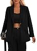 PRETTYGARDEN Women's Winter Corduroy Blazers Jacke... #4