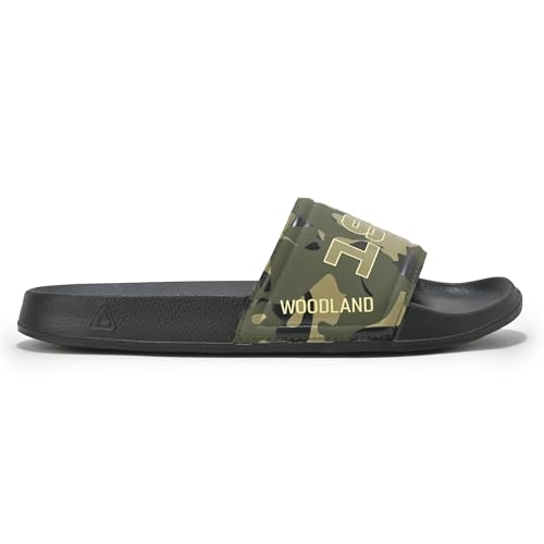Image of Woodland Men's Slip-On Slide Sandal