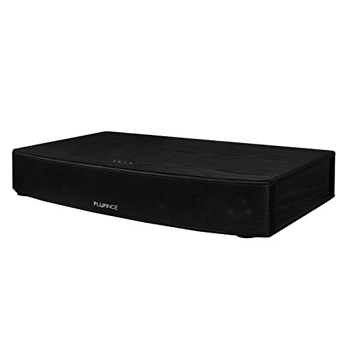 Fluance AB40 High Performance Soundbase TV Speaker System with 3D Surround Sound