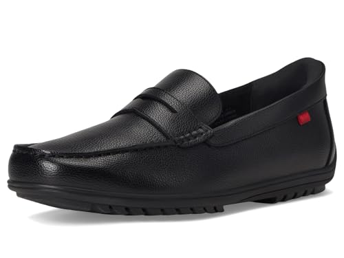 Image of Marc Joseph New York Men's Casual Hands Free Slip on Penny Loafers