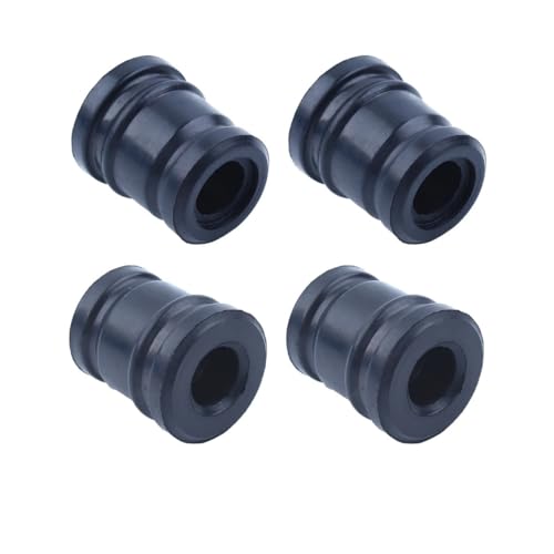 kPAnUHZ Juego de Montaje de Goma de Amortiguador anular Compatible con MS170 MS180 017 018 019T MS190T MS191T MS270 MS280 MS280C Motosierra 4 Uds Lote