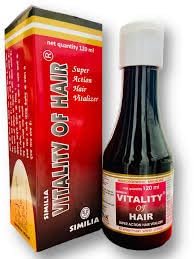 SIMILIACO Vitality of Hair Oil 120ml (pack of 3) || Shophomeo®-image-32