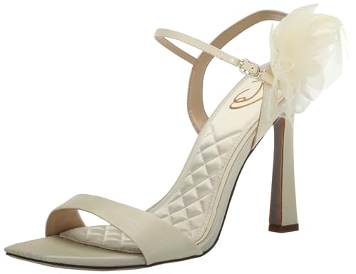 Sam Edelman Women's Leana Flower Strap Heel