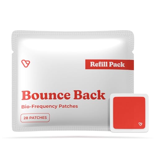 Vibrants Refill Pain Patches