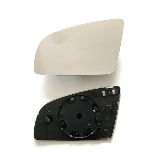 Verre de rétroviseur de voiture droit contre angle mort pour A4 A3