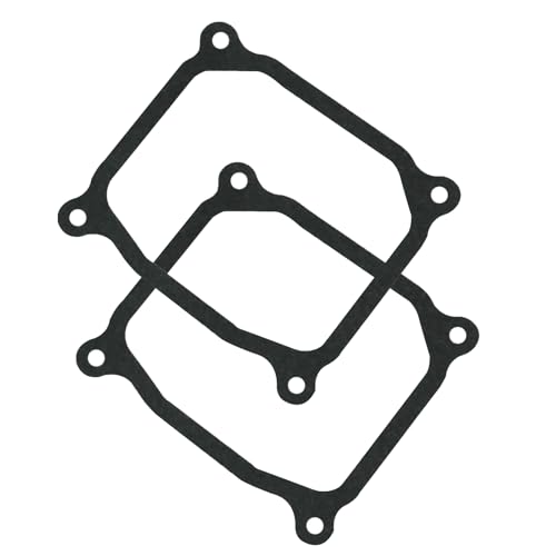 Image of 2 Set of 120-4206 Valve Cover Gasket for Toro TimeCutter SS 4200 ZS 4200S ZS 3200S SS 4216 MX 3450 MX4200 Riding Mower