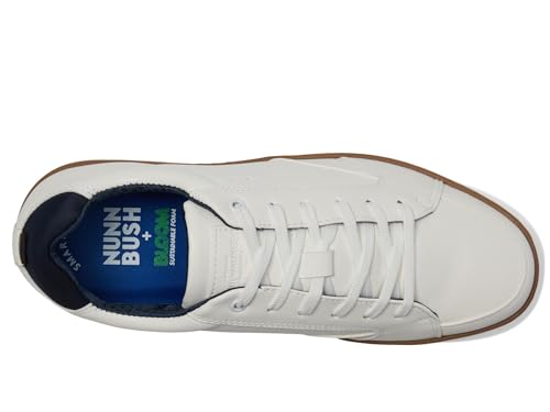 Image of Nunn Bush Aspire Lace-to-Toe Oxford