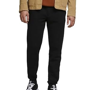 JACK & JONES Herren Jpstgordon Jjbradley Sweat Pant GMS Noos Jogginghose