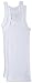 2(x)ist mens Essential Cotton 2 Pack Square Cut Tank