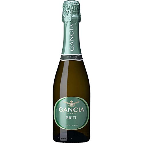 ガンチア ブリュット スプマンテ 375ML × 24本