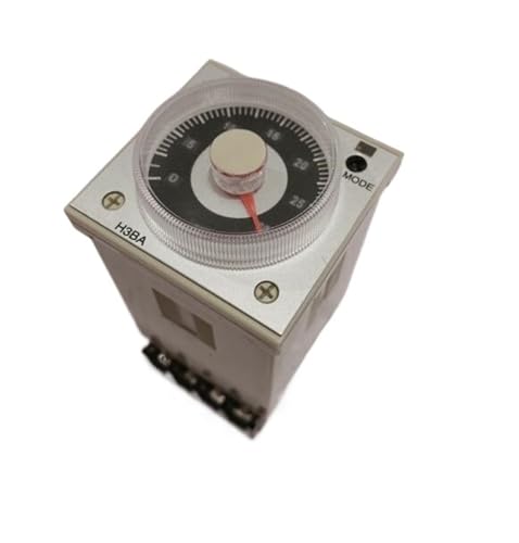 Relais temporisé H3BA-N8H résout les pannes de minuterie en AC 220V