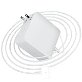 Mac Book Pro Charger,Replacement 60W 2T-Tip Mac Book Air 11-inch and 13-inch Models for A1466 A1425 A1436 A1465 A1502 A1435,2012 2013 2014 2015 Notebook Adapter,