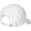 Nike-Unisex-Sportswear-Heritage86-Cap NIKE OneSize Swoosh H86, White/Metallic Silver, One Size