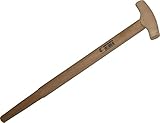Manguenaje Krückenschaufelgriff
