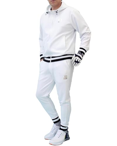 [MC MensCasual] [GIORNO SEVEN WmZu] Y StEFA ㉺ZbgAbv uh H~ t WbvAbvp[J[ gbvX Stpc uC 1-zCg XL