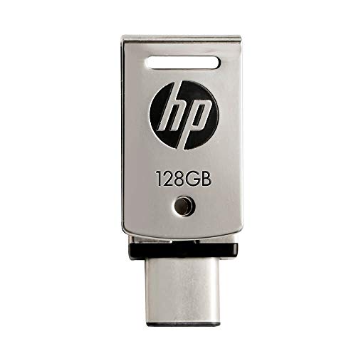 Amazon | 【Amazon.co.jp 限定】HP 128GB USB3.1対応 Type-C + A