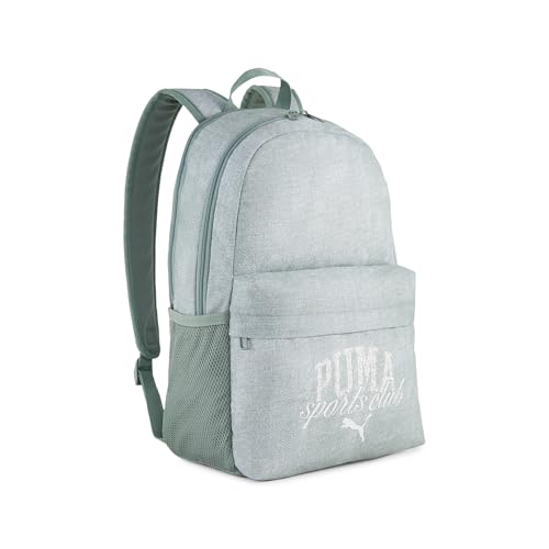 PUMA Unisex PUMA PHASE CLASS Backpack Klassische Rucksäcke, Green Moon, OSFA