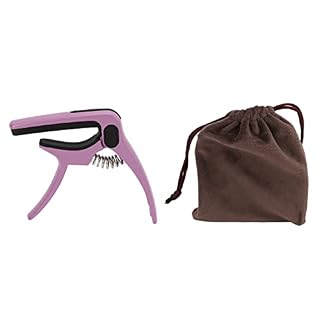 Capo à ressort, capo universel, rembourrage doux, bonne tension, bonne protection pour les instruments à cordes(Macarons… - Les Beatles, Paul McCartney, John Lennon, RIngo Starr, George Harrison Capo à ressort, capo universel, rembourrage doux, bonne tension, bonne protection pour les instruments à cordes(Macarons… – Image 7