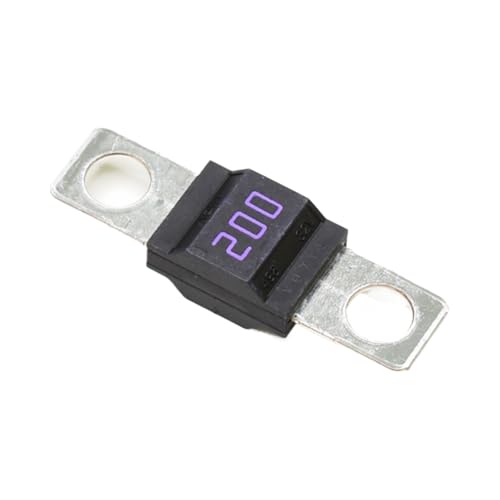 Fusible 32V 200A haute conductivité modèle 0498-60A à visser