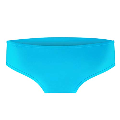 BESPORTBLE Bañador de para e Impermeable para (Azul)