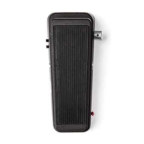 Pédale Dunlop Wah Wah – Noir - Les Beatles, Paul McCartney, John Lennon, RIngo Starr, George Harrison Pédale Dunlop Wah Wah - Noir – Image 3