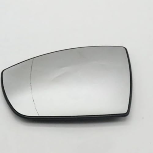 Lente de cristal de espejo retrovisor para Ford Escape Kuga 2013-2017 7