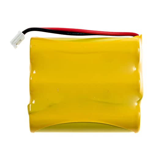 image for Synergy Digital Cordless Phone Battery, Compatible with V Tech 80-5071