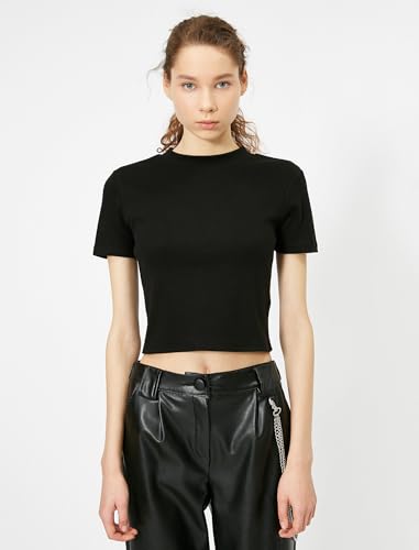 Image of Koton Women's Regular Fit T-Shirt