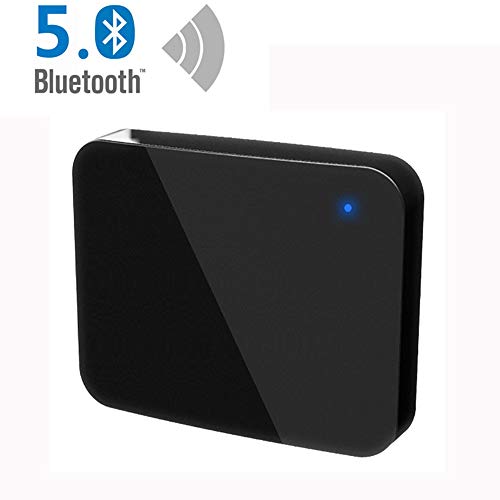 Bluetooth-Empfänger, Mini 30Pin Bluetooth 5.0 A2DP Musikempfänger drahtlose Stereo-Audio-30-Pin-Adapter-geeignet für Bose Sounddock II 2 IX 10