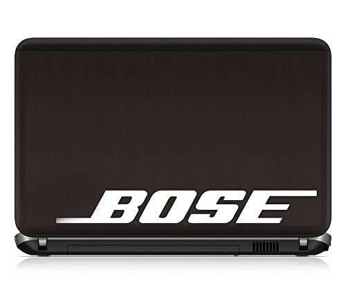 VVWV® Bose Quote Laptop Stickers for Boys Girls Office Laptop Vinyl Decor All Laptop (Size 9 inch) (B0BJKZ3TVP) Amazon Price History, Amazon Price Tracker